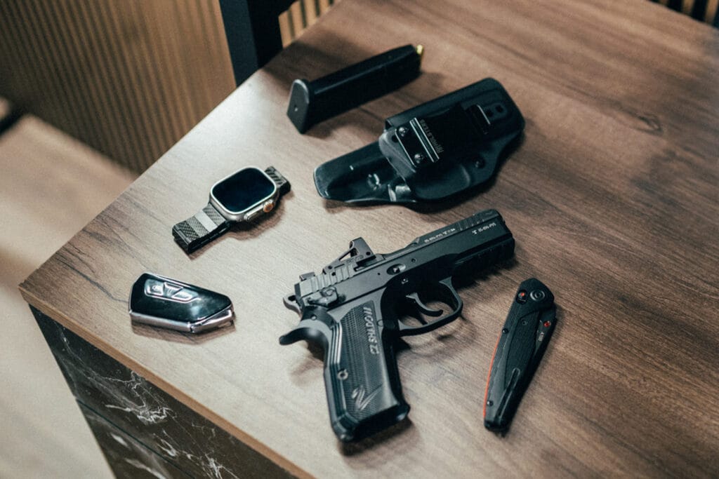 CZ Ecuador: Accesorios originales y repuestos oficiales con garantía de fábrica y respaldo técnico